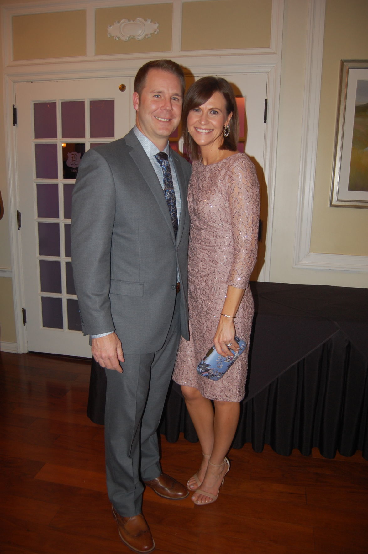 Peter and Tina Wenzel